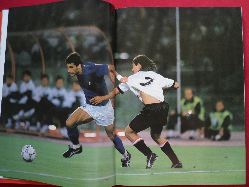 фотоальбом Чемпионат мира по футболу 1990 7