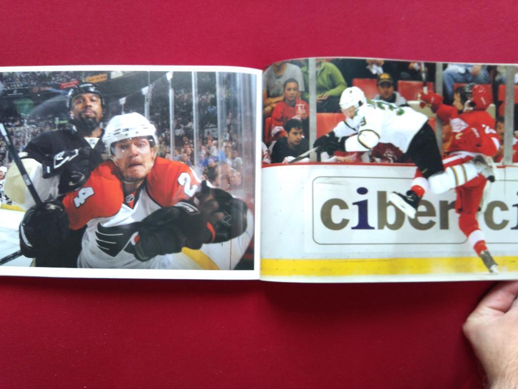 фотоальбом Сезон НХЛ 2008 в фотографиях 2
