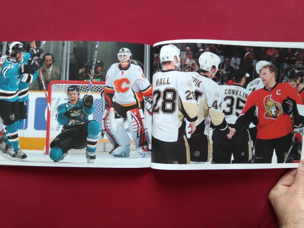 фотоальбом Сезон НХЛ 2008 в фотографиях 3