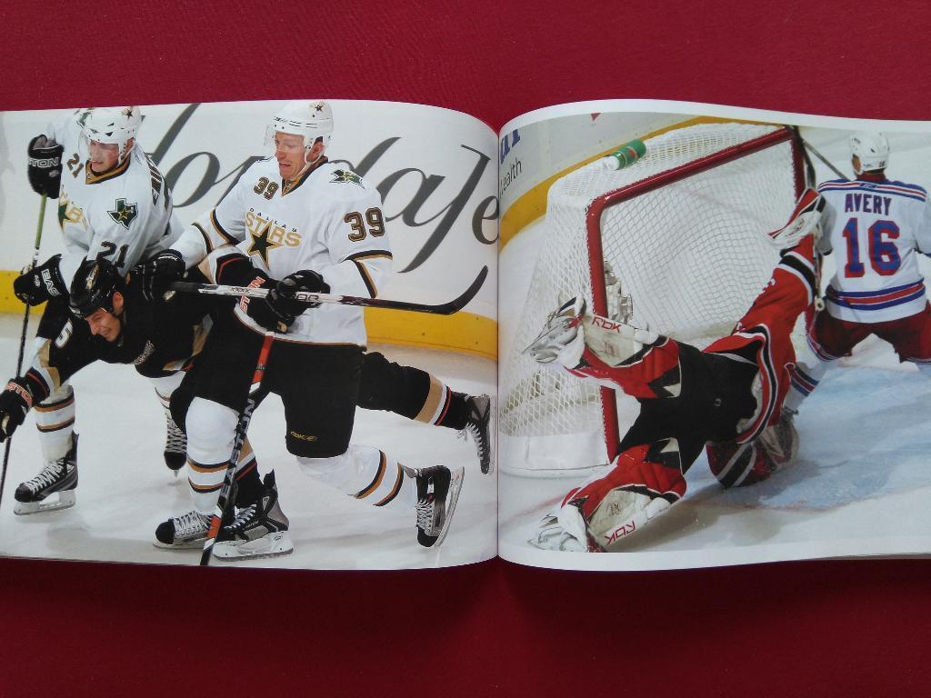 фотоальбом Сезон НХЛ 2008 в фотографиях 5