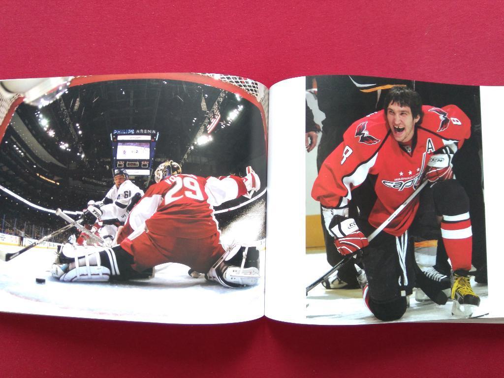фотоальбом Сезон НХЛ 2008 в фотографиях 6