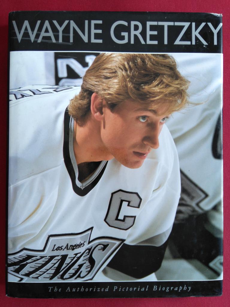 фотоальбом Уэйн Гретцки (хоккей, НХЛ, NHL)