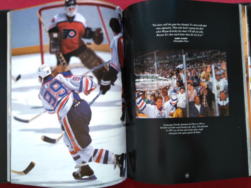 фотоальбом Уэйн Гретцки (хоккей, НХЛ, NHL) 3