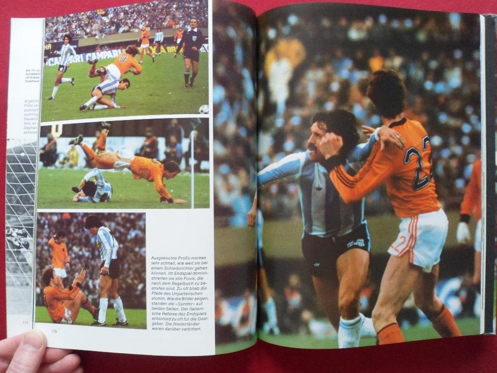 фотоальбом Чемпионат мира по футболу 1978 4