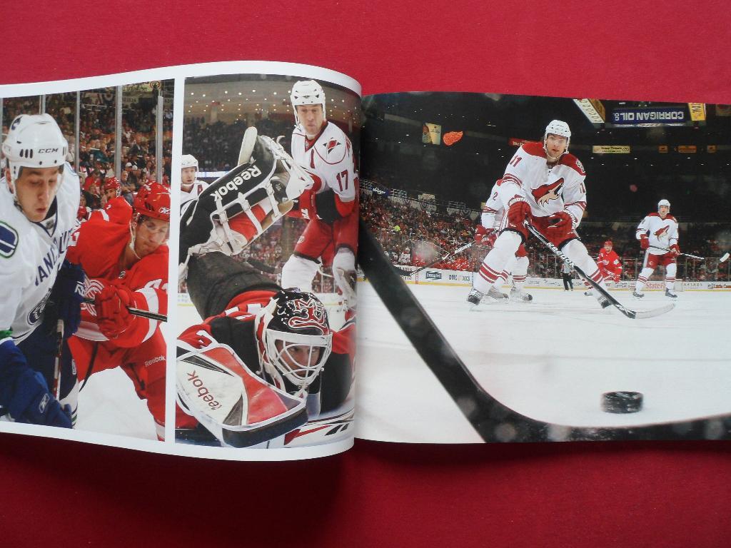 фотоальбом Сезон НХЛ 2009 в фотографиях 1