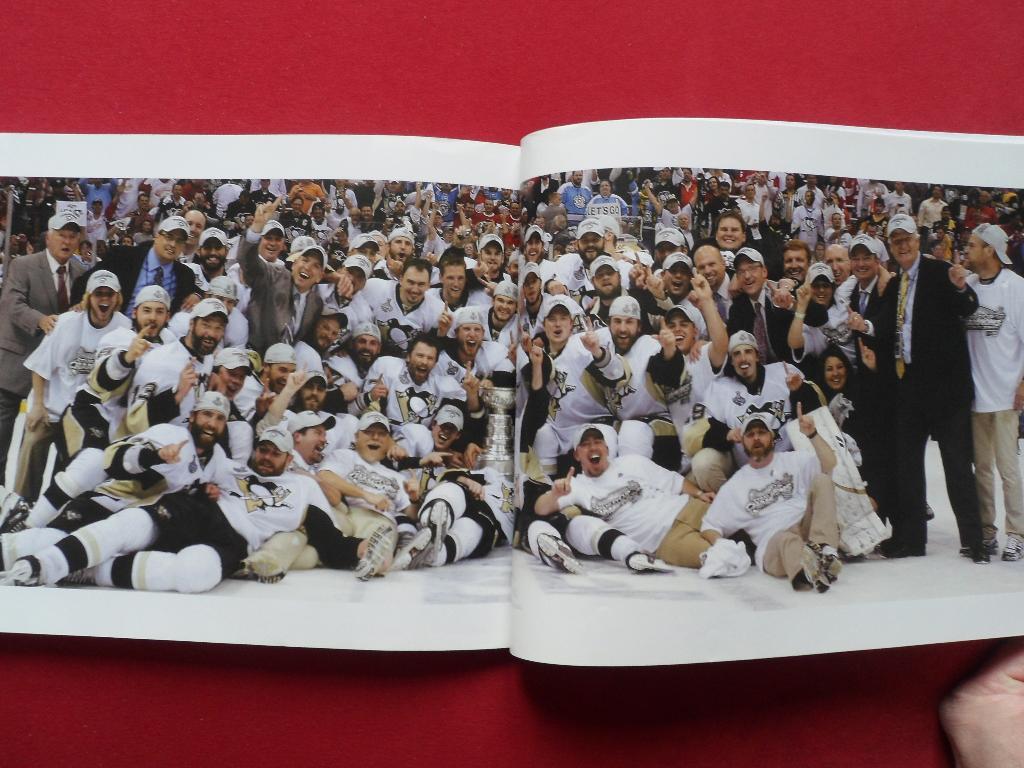 фотоальбом Сезон НХЛ 2009 в фотографиях 4