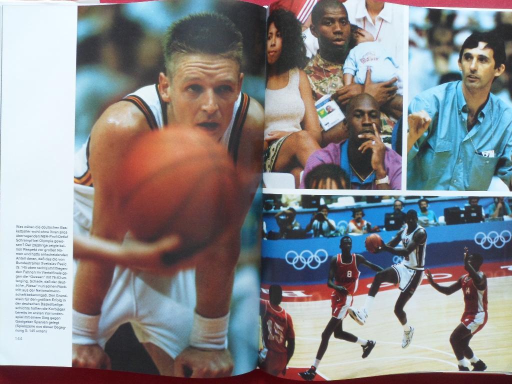 фотоальбом Олимпиада-1992 летние олимпийские игры 5