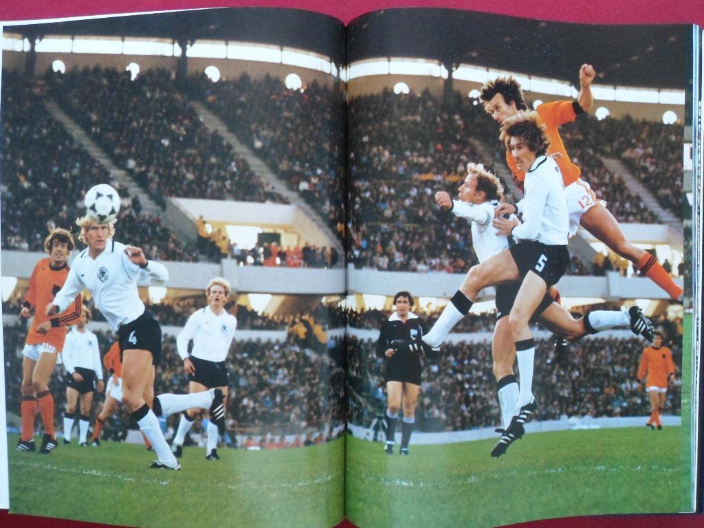 Фотоальбом У.Хенесс - Чемпионат мира по футболу 1978 г.+ оригинальный автограф! 7