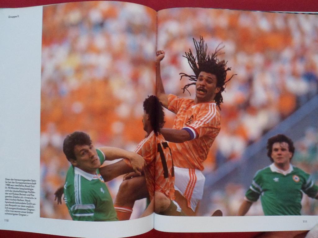 фотоальбом Чемпионат Европы по футболу 1988 г. 5