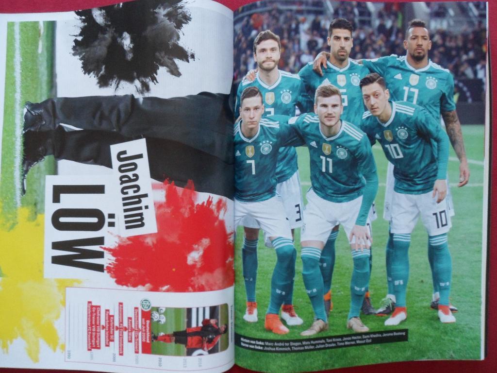 журнал Kicker (Германия) Чемпионат Мира-2018 (постеры) 5