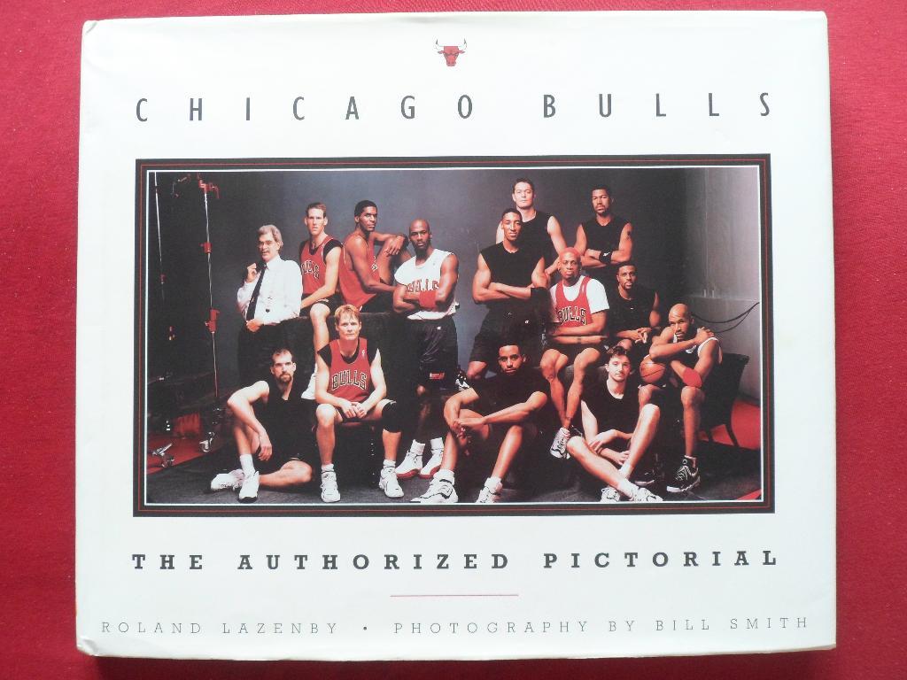 фотоальбом Чикаго Буллз (NBA, НБА, баскетбол)