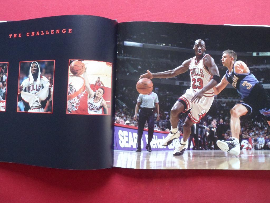 фотоальбом Чикаго Буллз (NBA, НБА, баскетбол) 1