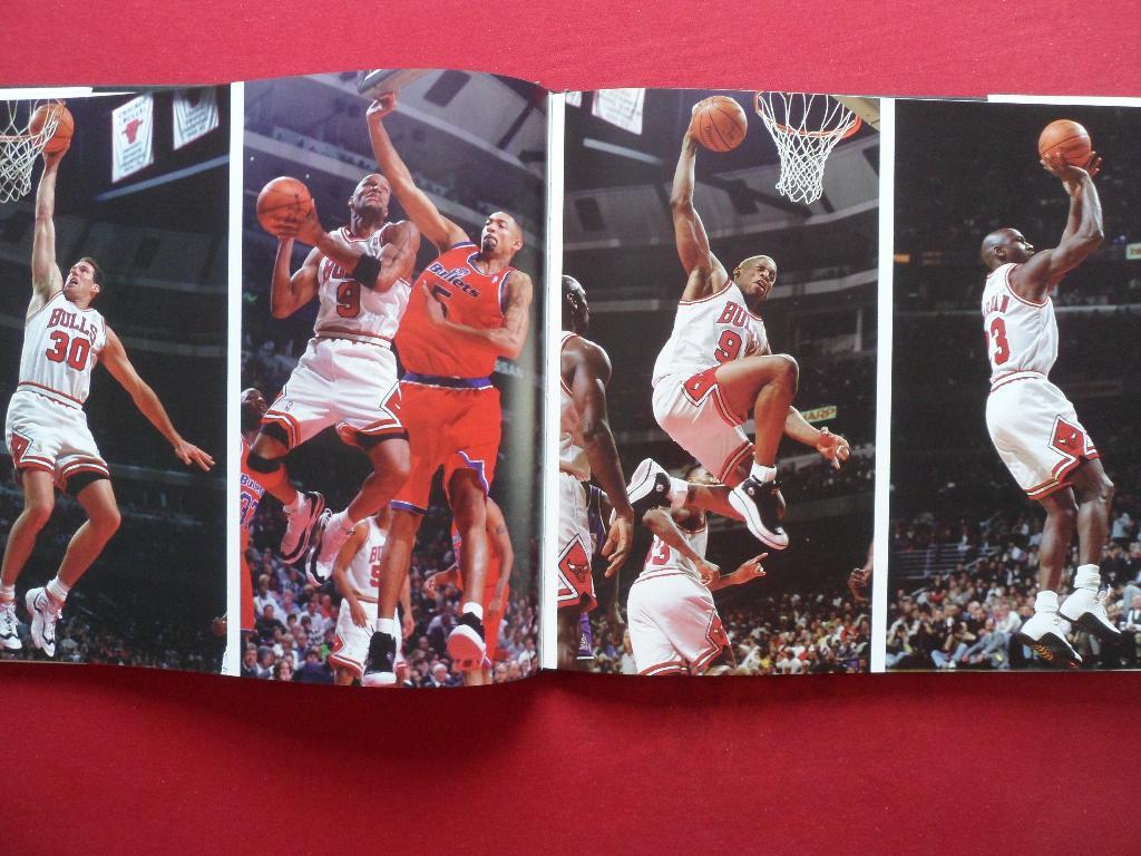 фотоальбом Чикаго Буллз (NBA, НБА, баскетбол) 3
