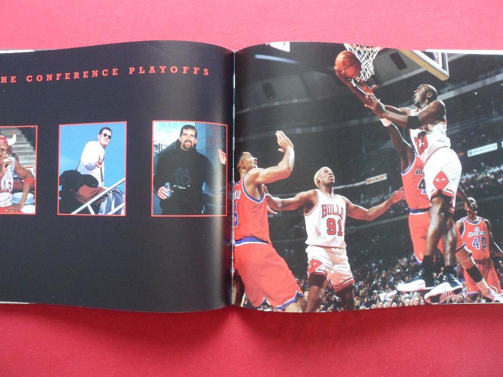 фотоальбом Чикаго Буллз (NBA, НБА, баскетбол) 5
