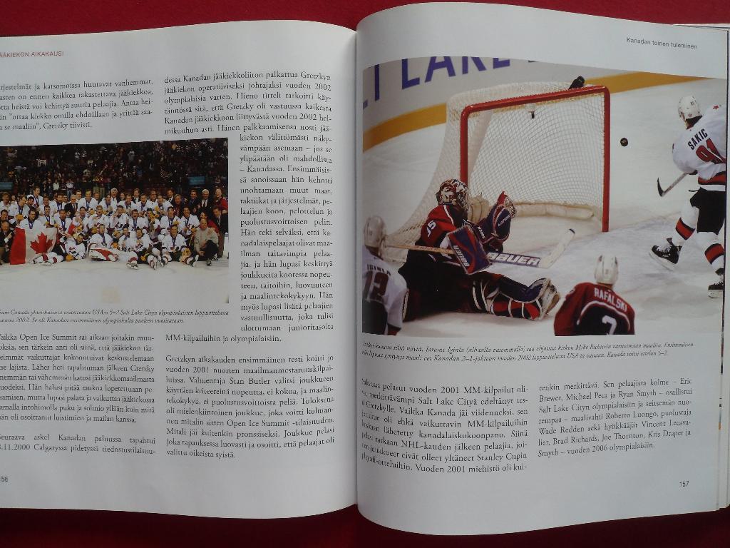 фотоальбом История мирового хоккея (IIHF) 2