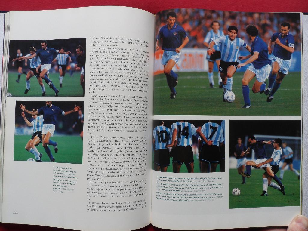 фотоальбом Чемпионат мира по футболу 1990 2