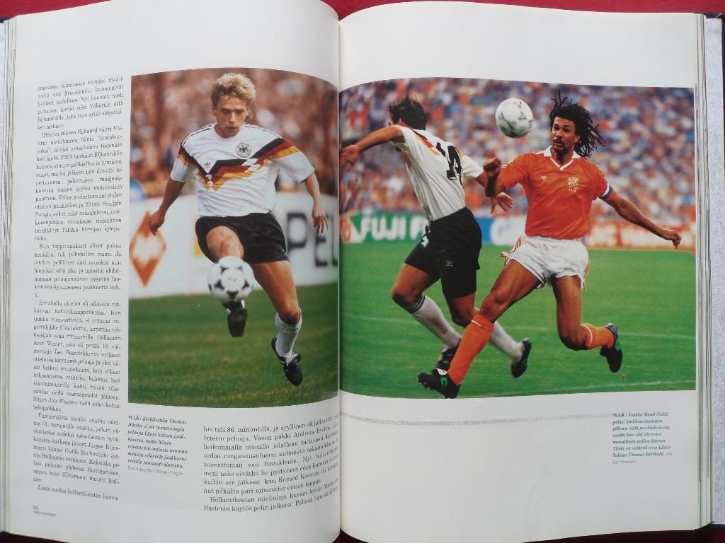 фотоальбом Чемпионат мира по футболу 1990 + постер 6