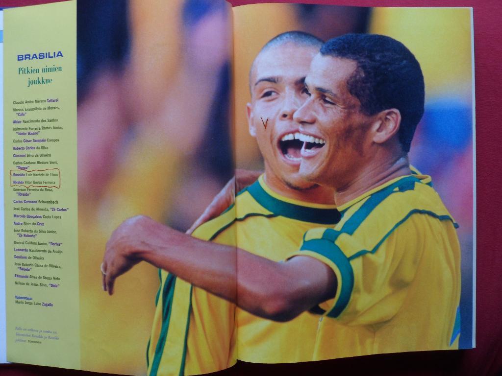 фотоальбом Чемпионат мира по футболу 1998 6