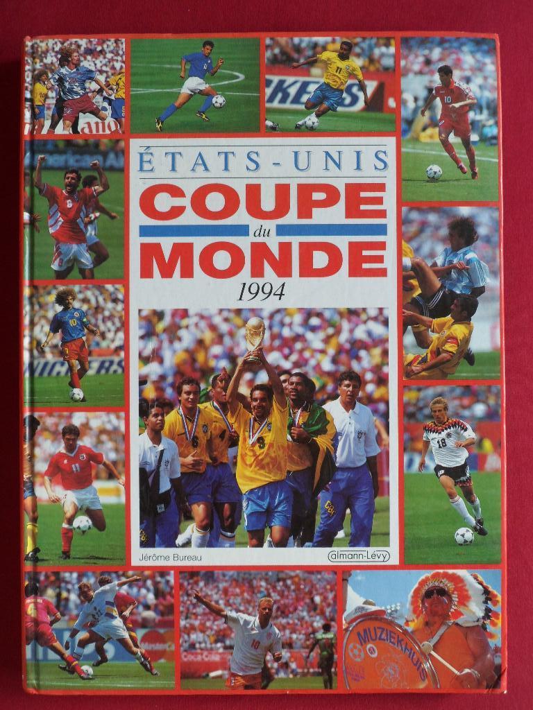 фотоальбом Чемпионат мира по футболу 1994