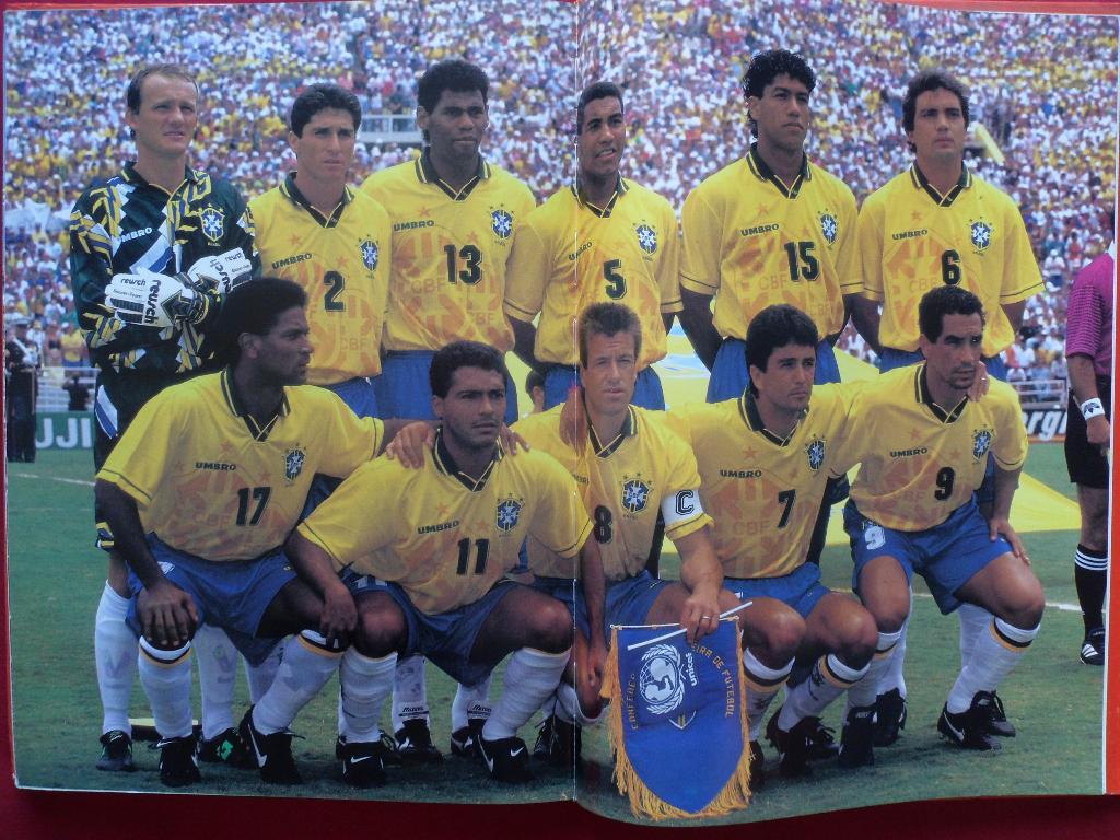 фотоальбом Чемпионат мира по футболу 1994 1