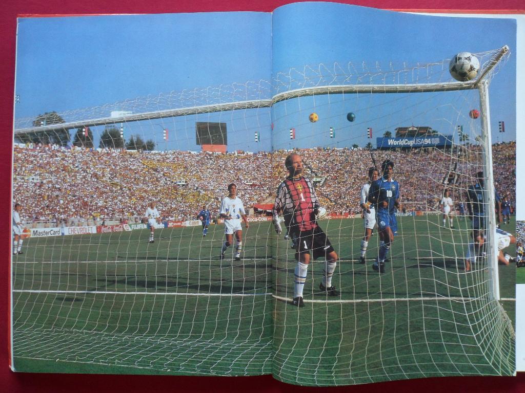 фотоальбом Чемпионат мира по футболу 1994 4