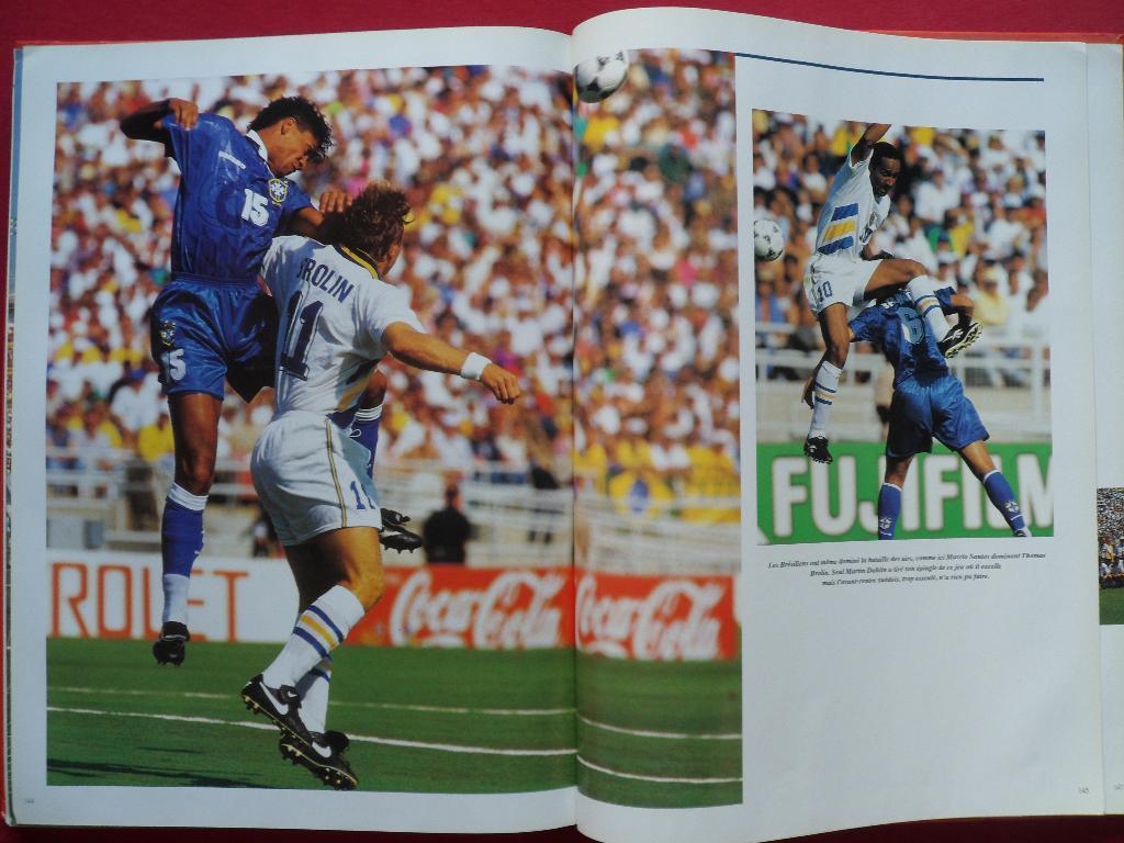 фотоальбом Чемпионат мира по футболу 1994 5