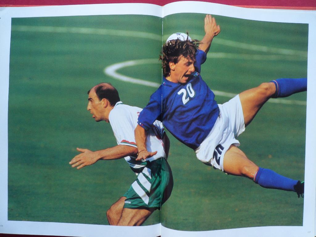 фотоальбом Чемпионат мира по футболу 1994 6