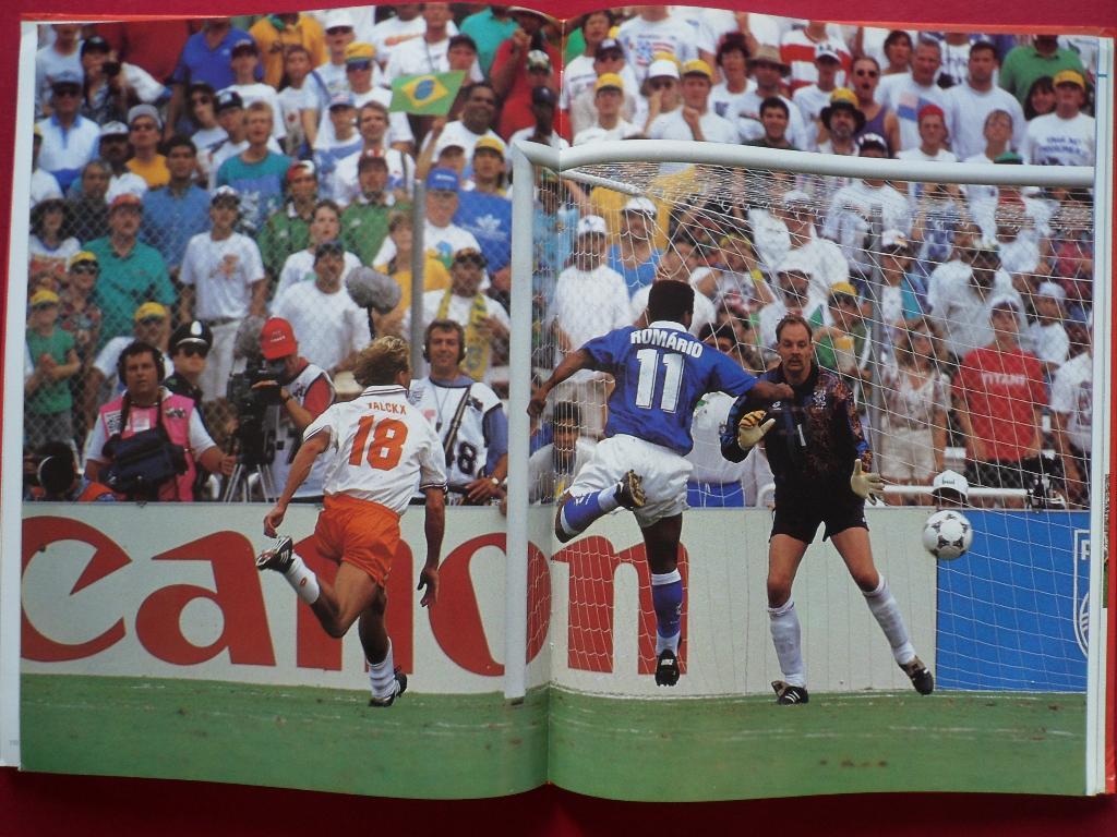 фотоальбом Чемпионат мира по футболу 1994 7
