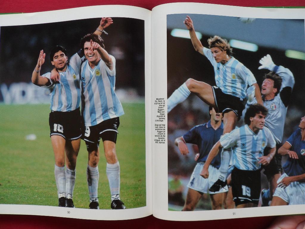 фотоальбом Чемпионат мира по футболу 1990 3