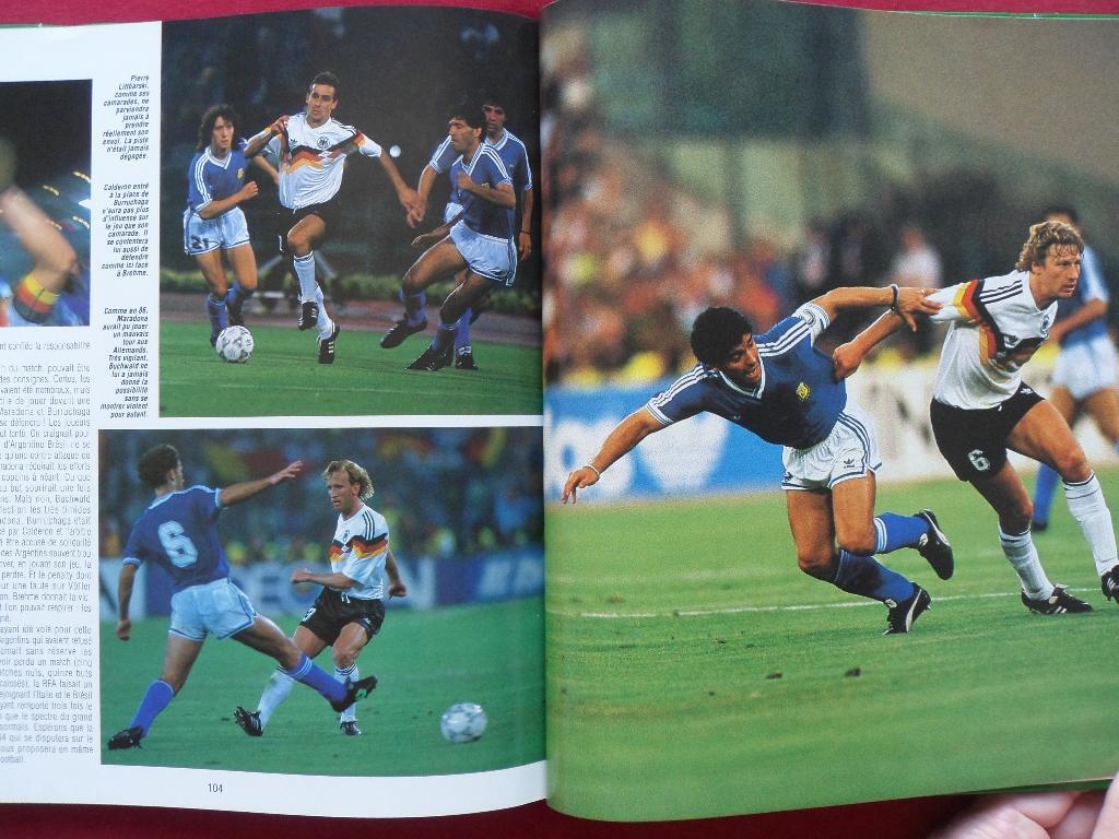 фотоальбом Чемпионат мира по футболу 1990 6