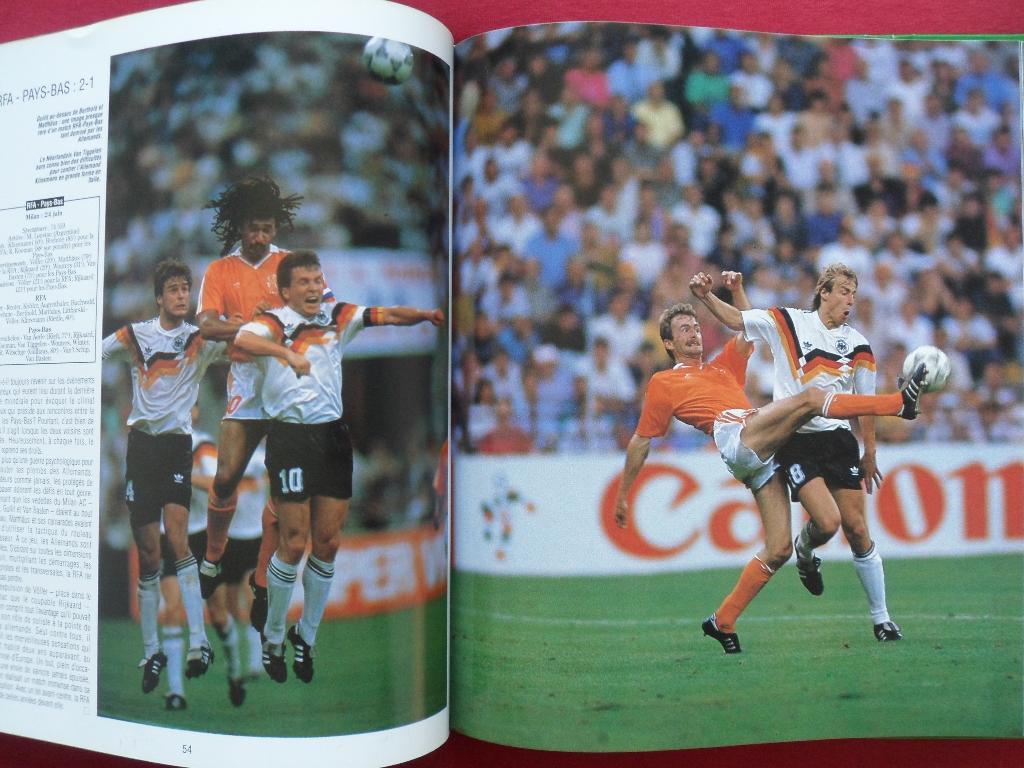 фотоальбом Чемпионат мира по футболу 1990 7