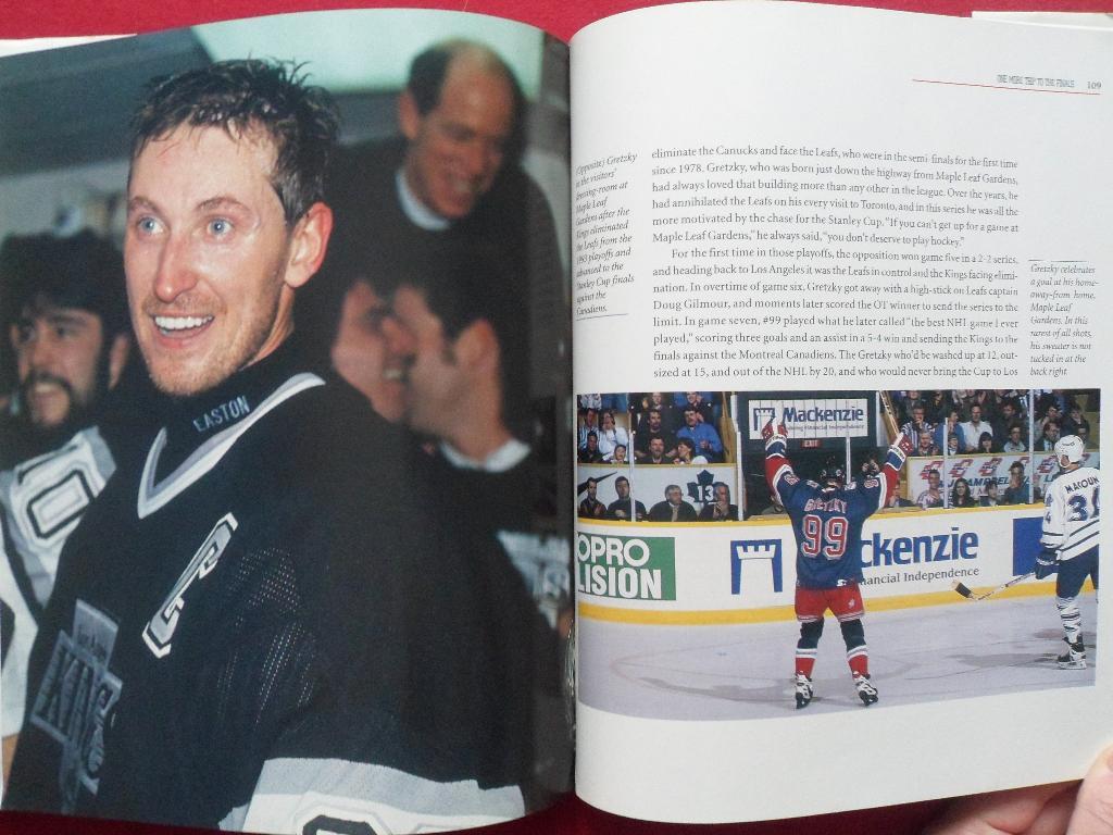 фотоальбом Уэйн Гретцки (хоккей, НХЛ, NHL) 1
