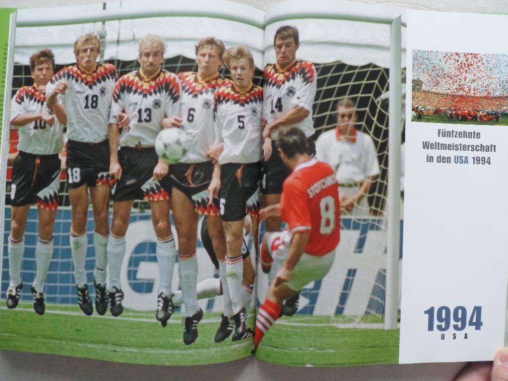 фотоальбом сборная Германии на чемпионатах мира по футболу (1930-2002) 1