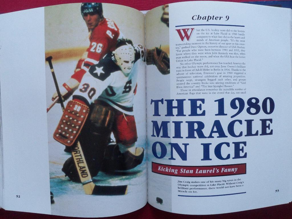 фотоальбом История американского хоккея 4