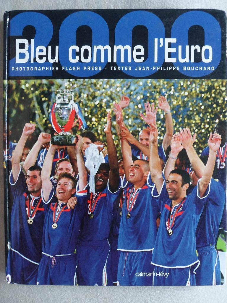 фотоальбом. Чемпионат Европы по футболу 2000 г.