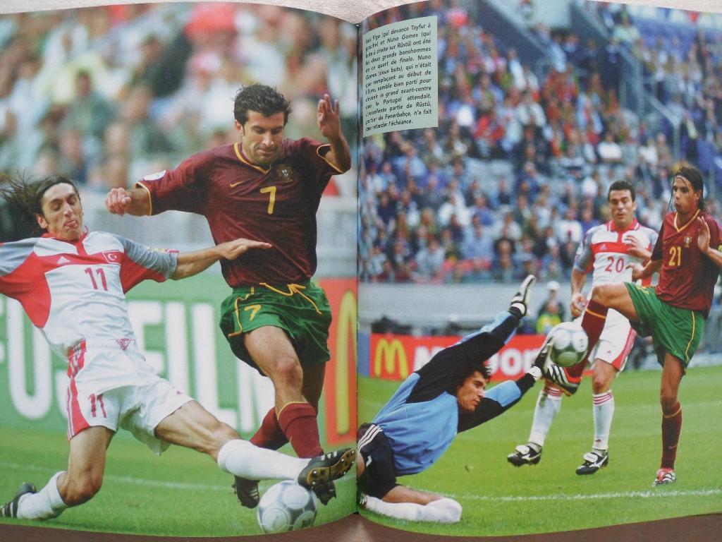фотоальбом. Чемпионат Европы по футболу 2000 г. 3