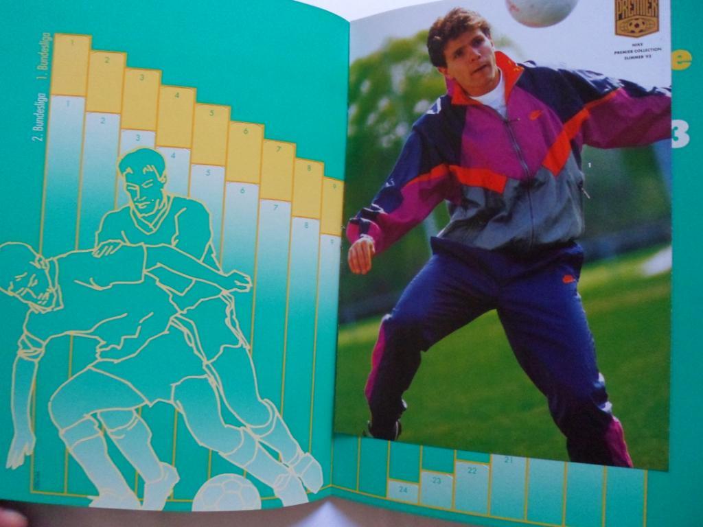 Kicker (спецвыпуск) бундеслига 1992-93 1