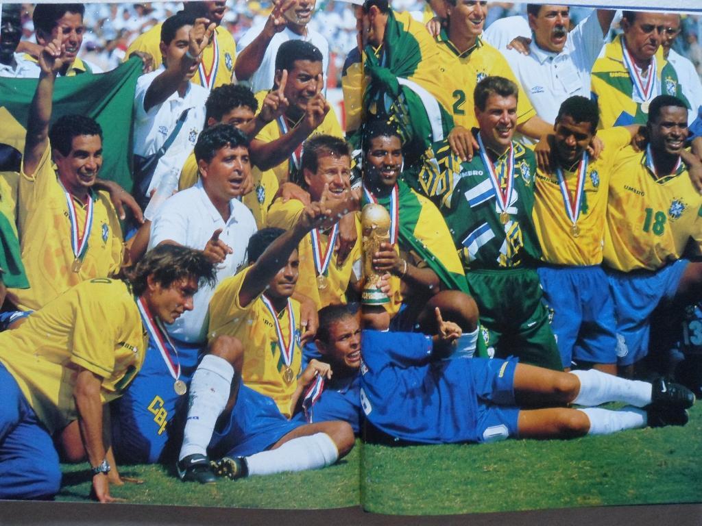 фотоальбом К.-Х.Румменигге - Чемпионат мира по футболу 1994 1