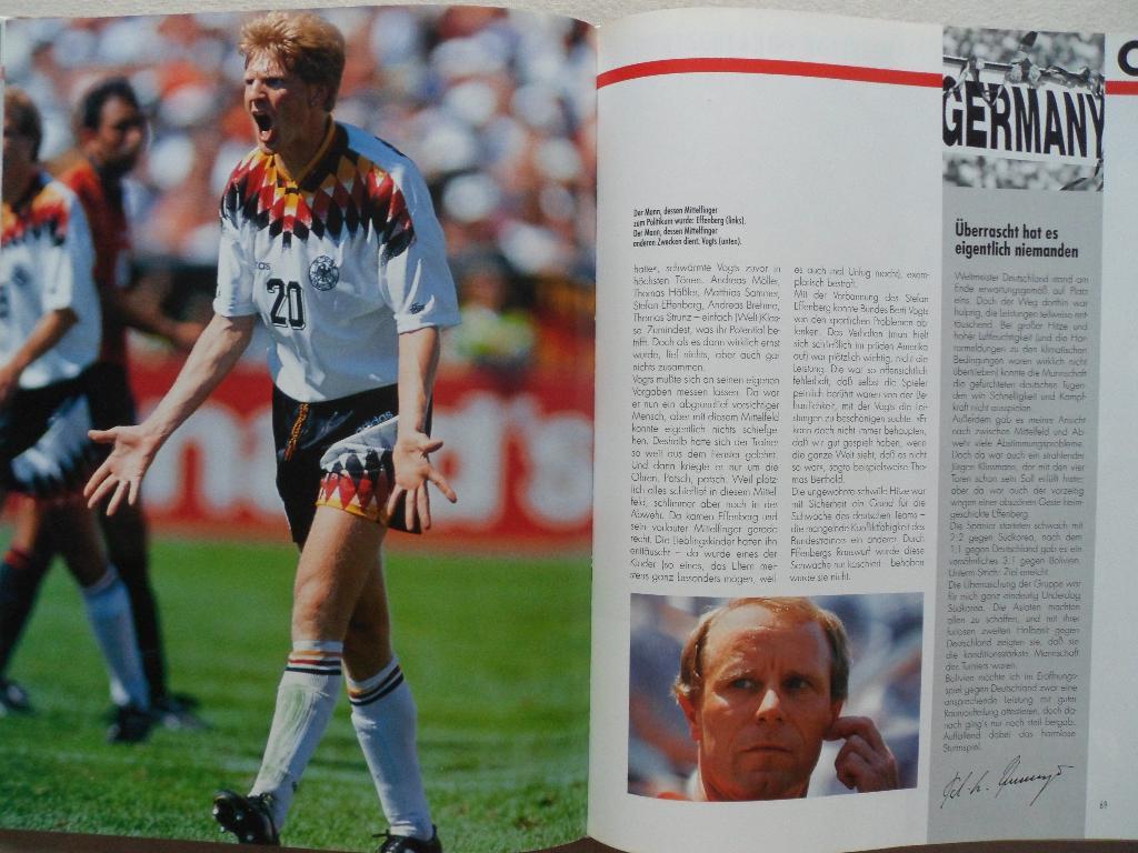 фотоальбом К.-Х.Румменигге - Чемпионат мира по футболу 1994 4