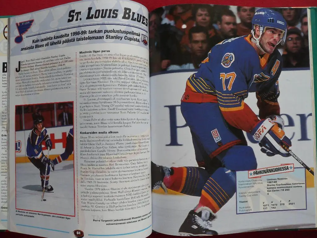 фотоальбом Хоккей. НХЛ NHL-1999-2000 3