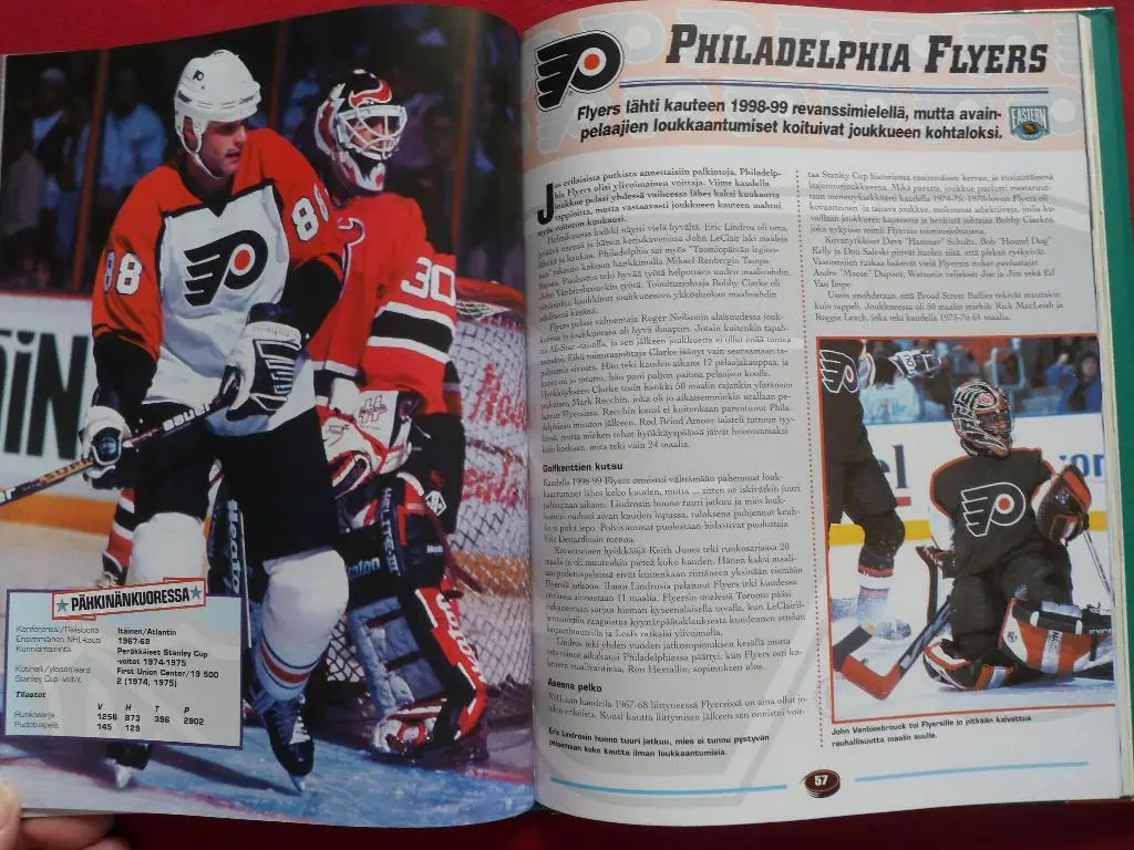 фотоальбом Хоккей. НХЛ NHL-1999-2000 4