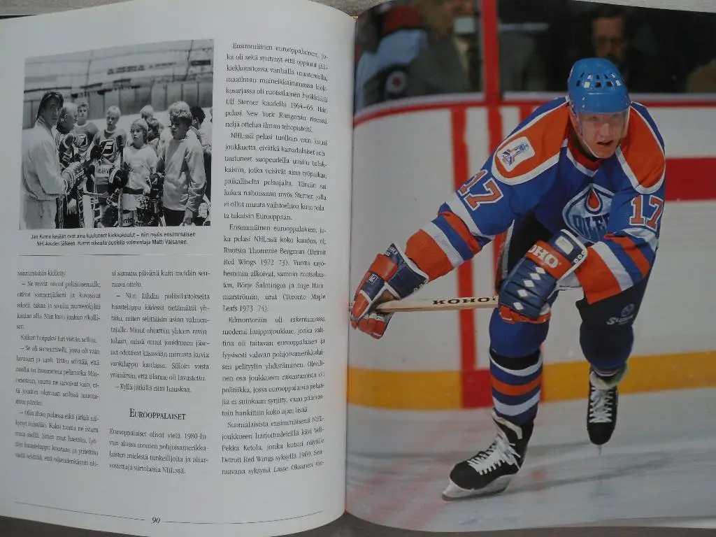 фотоальбом Яри Курри (хоккей, НХЛ, NHL) 1