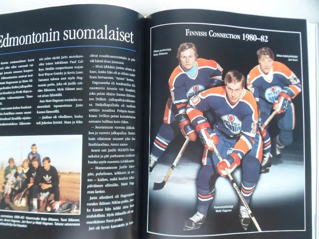 фотоальбом Яри Курри (хоккей, НХЛ, NHL) 3