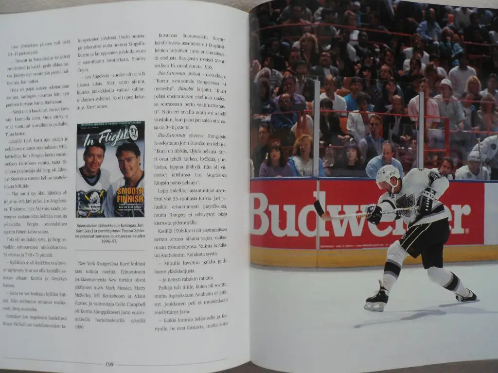 фотоальбом Яри Курри (хоккей, НХЛ, NHL) 6
