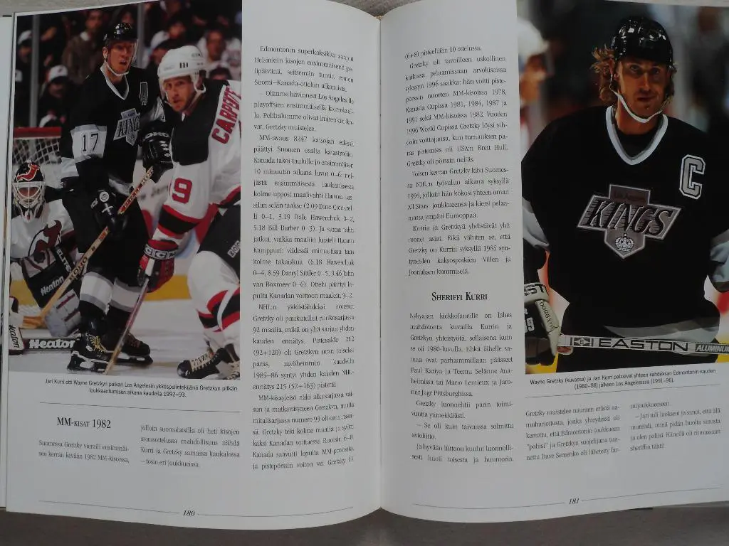 фотоальбом Яри Курри (хоккей, НХЛ, NHL) 7