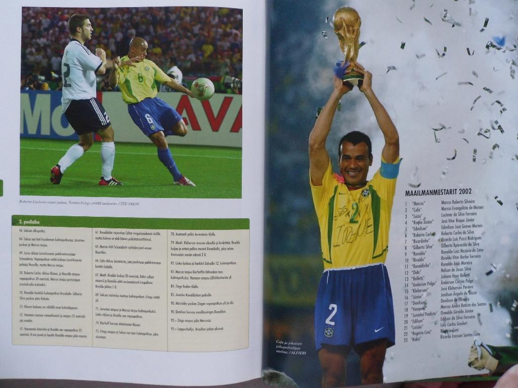 фотоальбом Чемпионат мира по футболу 2002 (с фото всех команд) 1