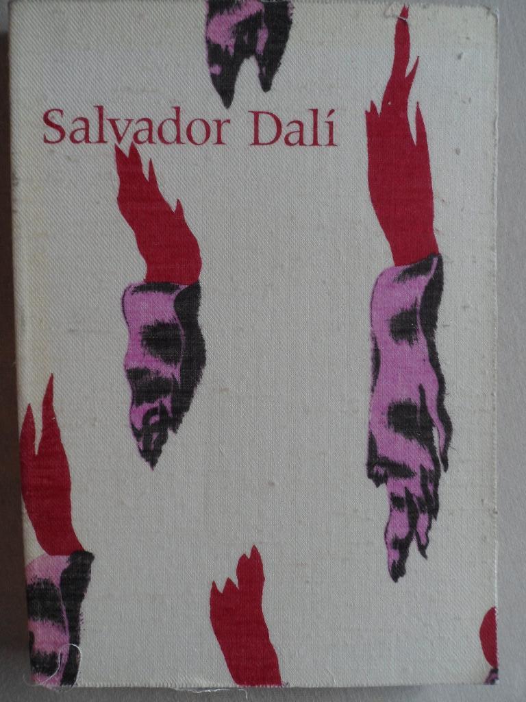 альбом Сальвадор Дали (415 стр.!)