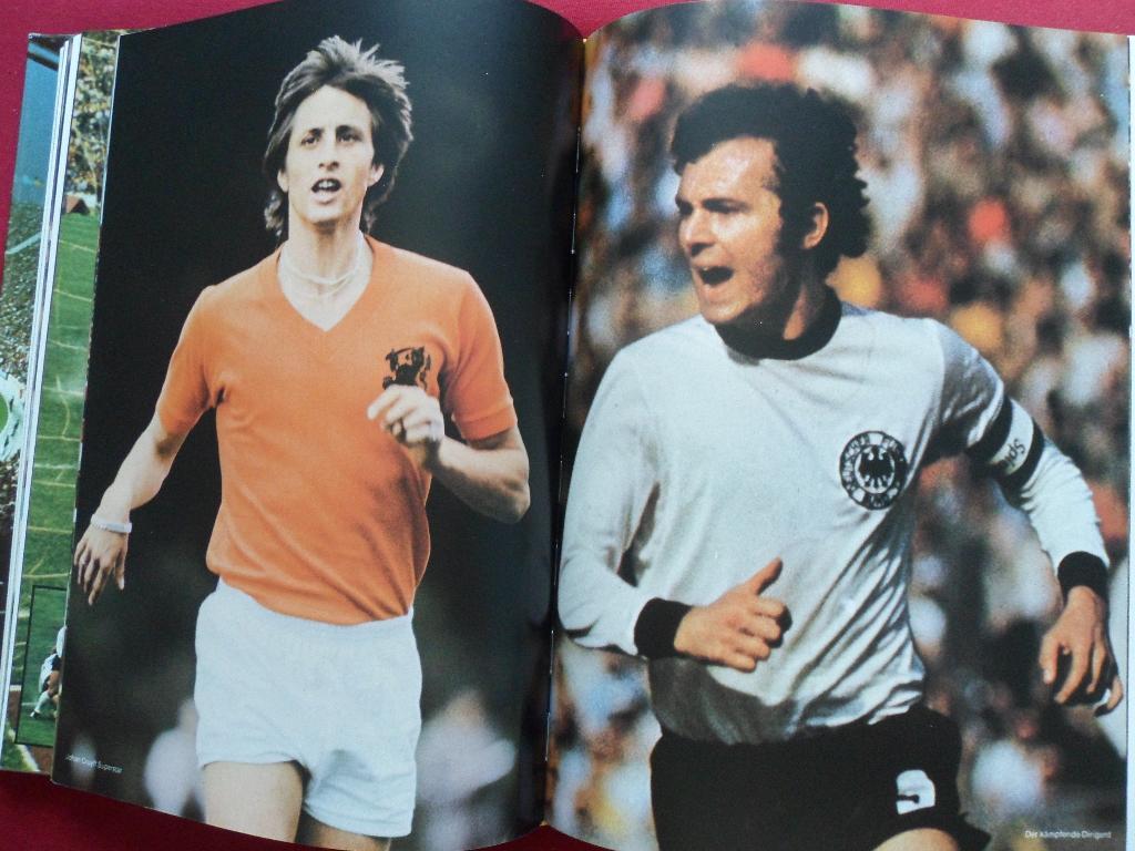 фотоальбом Чемпионат мира по футболу 1974 г. 3