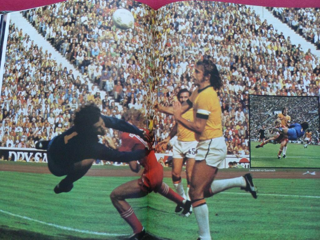фотоальбом Чемпионат мира по футболу 1974 г. 6