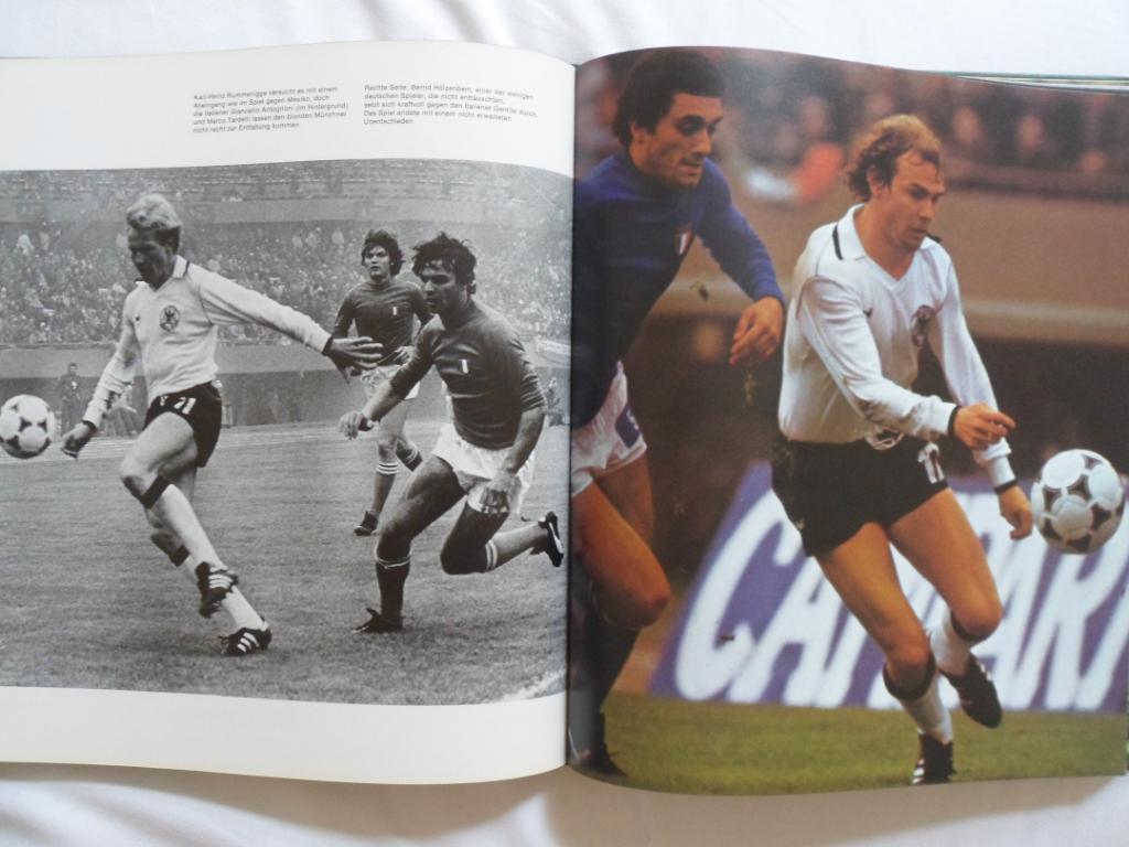 фотоальбом Чемпионат мира по футболу 1978 г. 5